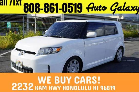 TOYOTA SCION XB 2012 JTLZE4FE7CJ002060 image